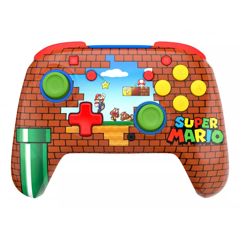 Gamepad Turtle Beach Rematch Advanced Wired 2025 Mehrfarbig Nintendo Switch