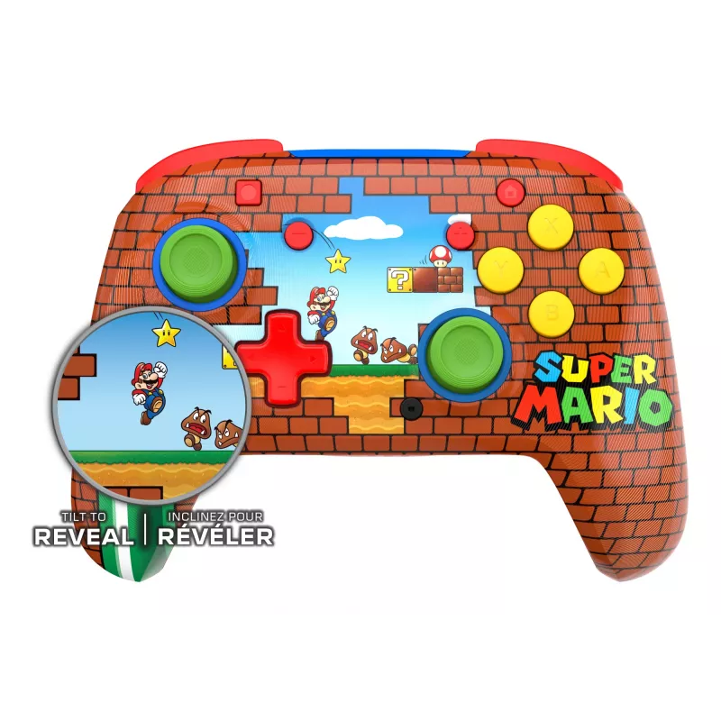 Gamepad Turtle Beach Rematch Advanced Wired 2025 Mehrfarbig Nintendo Switch