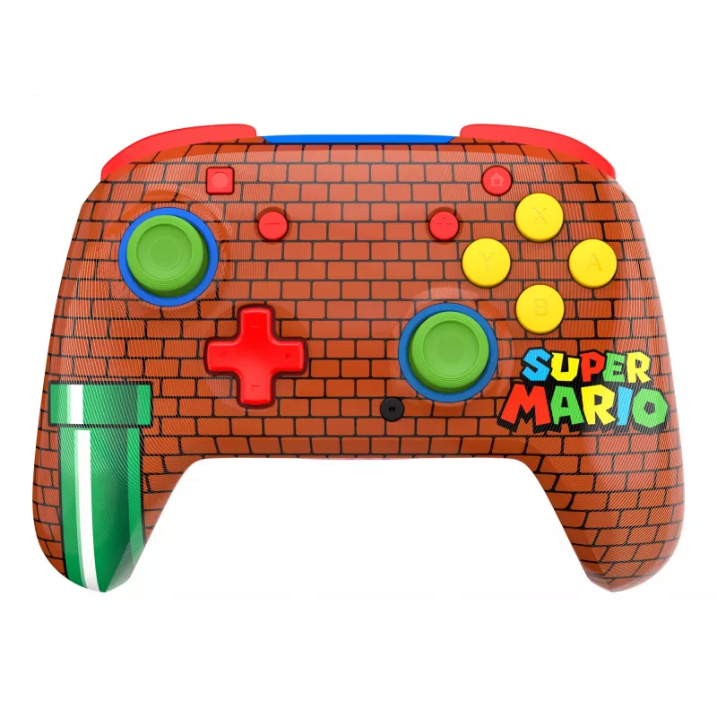 Gamepad Turtle Beach Rematch Advanced Wired 2025 Mehrfarbig Nintendo Switch