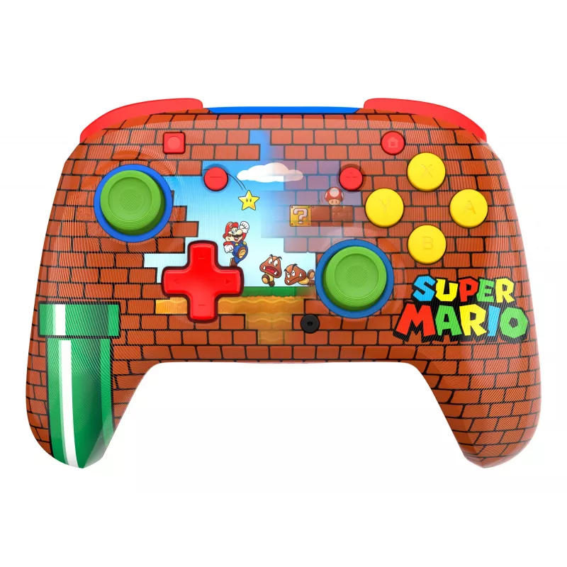 Gamepad Turtle Beach Rematch Advanced Wired 2025 Mehrfarbig Nintendo Switch