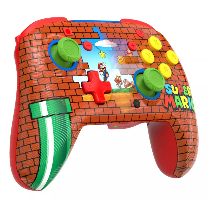 Gamepad Turtle Beach Rematch Advanced Wired 2025 Mehrfarbig Nintendo Switch