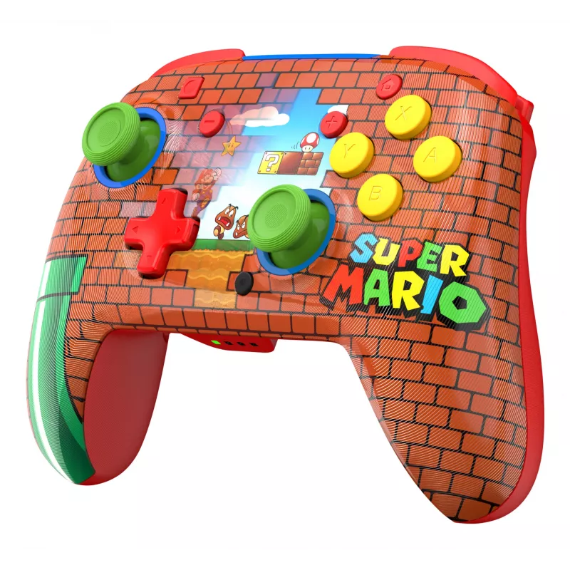 Gamepad Turtle Beach Rematch Advanced Wired 2025 Mehrfarbig Nintendo Switch