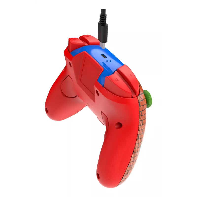 Gamepad Turtle Beach Rematch Advanced Wired 2025 Mehrfarbig Nintendo Switch