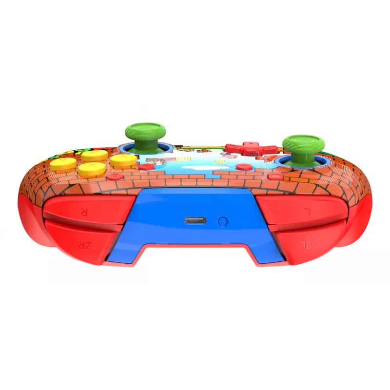 Gamepad Turtle Beach Rematch Advanced Wired 2025 Mehrfarbig Nintendo Switch