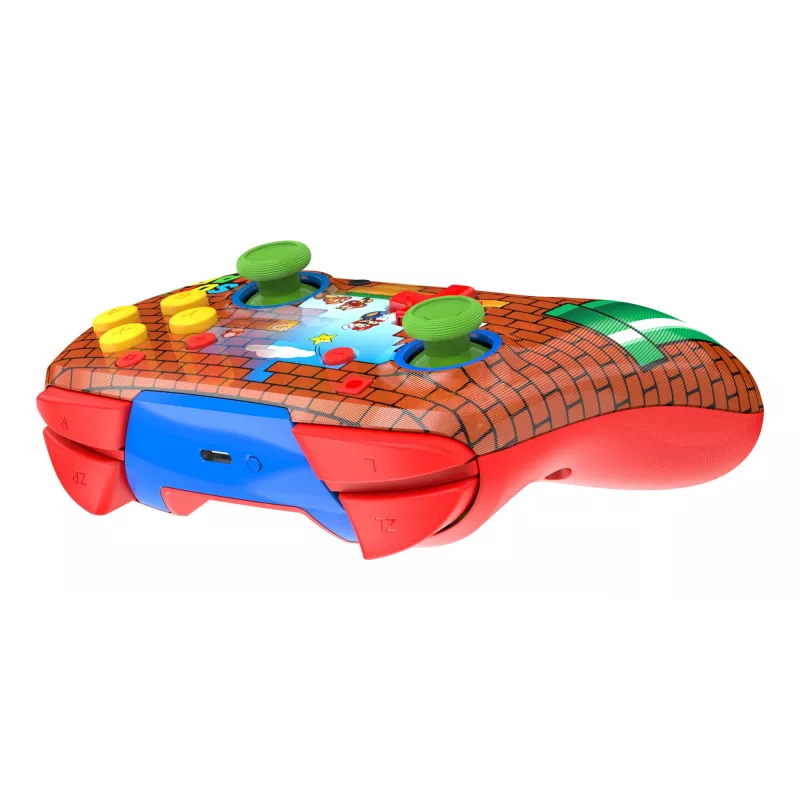 Gamepad Turtle Beach Rematch Advanced Wired 2025 Mehrfarbig Nintendo Switch