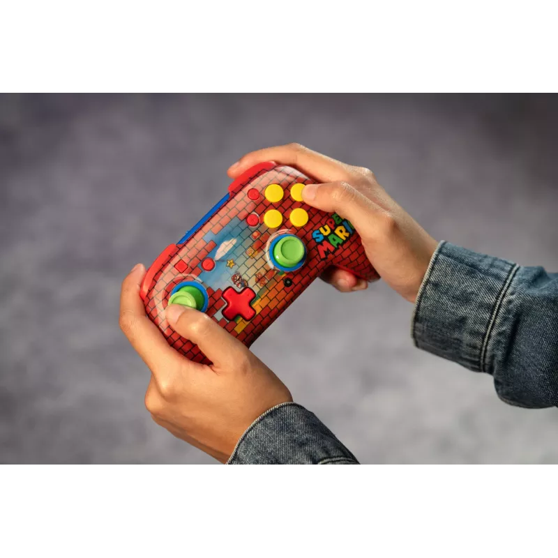 Gamepad Turtle Beach Rematch Advanced Wired 2025 Mehrfarbig Nintendo Switch