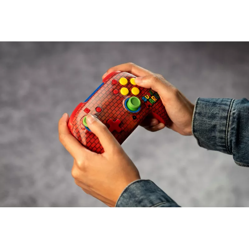 Gamepad Turtle Beach Rematch Advanced Wired 2025 Mehrfarbig Nintendo Switch