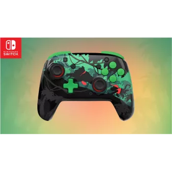 Gamepad Turtle Beach TBC-8101-55 Kabellos Schwarz Grün für Nintendo Switch