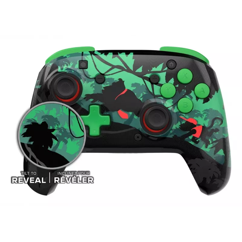 Gamepad Turtle Beach TBC-8101-55 Kabellos Schwarz Grün für Nintendo Switch
