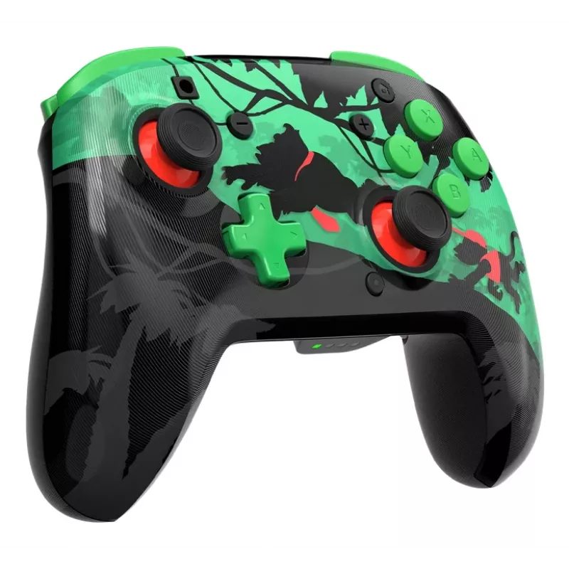 Gamepad Turtle Beach TBC-8101-55 Kabellos Schwarz Grün für Nintendo Switch