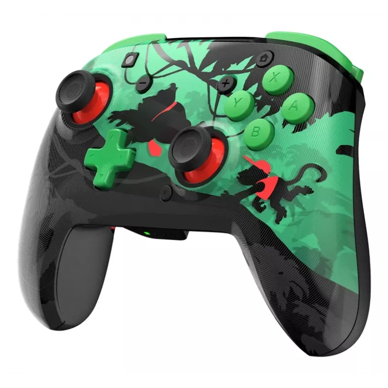 Gamepad Turtle Beach TBC-8101-55 Kabellos Schwarz Grün für Nintendo Switch