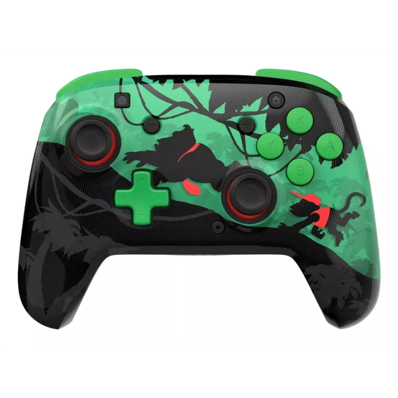 Gamepad Turtle Beach TBC-8101-55 Kabellos Schwarz Grün für Nintendo Switch