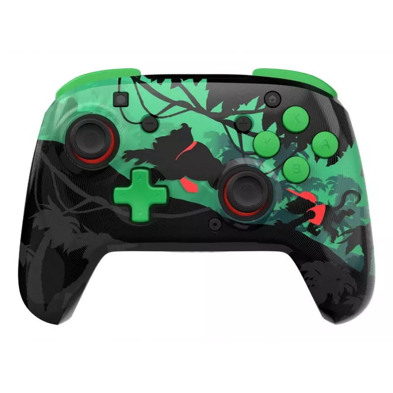 Gamepad Turtle Beach TBC-8101-55 Kabellos Schwarz Grün für Nintendo Switch
