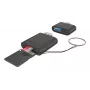 ICY BOX 2-in-1 Kartenleser über USB Type-A & USB Type-C Schnittstelle