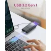 ICY BOX 2-in-1 Kartenleser über USB Type-A & USB Type-C Schnittstelle