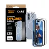 PanzerGlass CARE 3-in-1 Flagship Explorer Bundle iPhone 17 Kratz- und Stoßfest