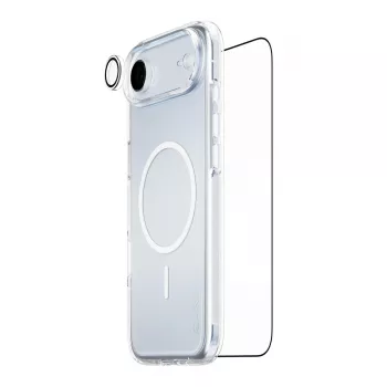 Bildschirmschutz-Kit PanzerGlass 3-in-1 Explorer Set CR66372 für iPhone 17 Air (gehärtetes Glas, Kameraschutz, Reinigungswerkzeuge)