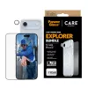 Bildschirmschutz-Kit PanzerGlass 3-in-1 Explorer Set CR66372 für iPhone 17 Air (gehärtetes Glas, Kameraschutz, Reinigungswerkzeuge)
