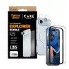 Bildschirmschutz-Kit PanzerGlass 3-in-1 Explorer Set CR66372 für iPhone 17 Air (gehärtetes Glas, Kameraschutz, Reinigungswerkzeuge)