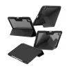 Schutzhülle PanzerGlass CR31677 Schwarz für iPad Air — TPU-Konstruktion