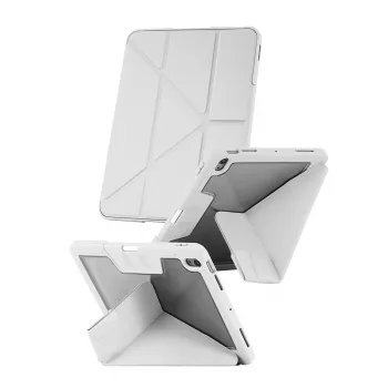 PanzerGlass CARE™ by Essential Case Hellgrau iPad Air 11 Zoll (2024-2026)