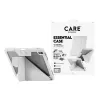 PanzerGlass CARE™ by Essential Case Hellgrau iPad Air 11 Zoll (2024-2026)