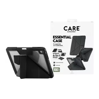 Tablet-Schutzhülle PanzerGlass TPU Essential Case CR76640 Schwarz für iPad Air