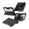 Tablet-Schutzhülle PanzerGlass TPU Essential Case CR76640 Schwarz für iPad Air