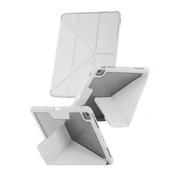 PanzerGlass CARE™ by Essential Case Hellgrau iPad Air 13 Zoll (2024-2026)