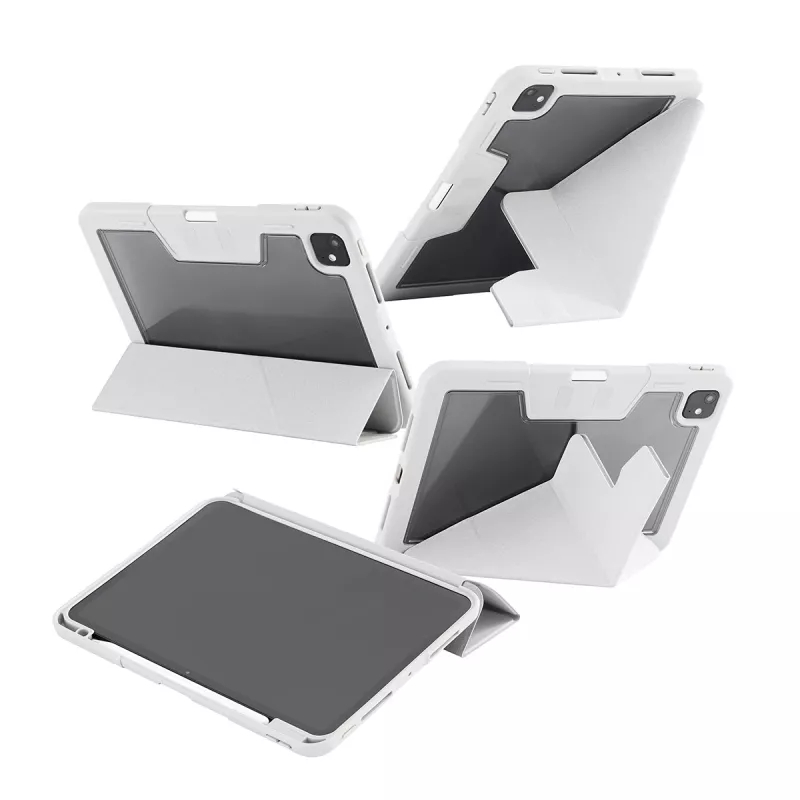 Cover PanzerGlass CARE by ® TPU Essential Case Grau iPad Pro 11 Zoll (2024-2025)