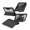 Tablet-Hülle PanzerGlass TPU Essential Case für iPad 11 (2025) – Schwarz