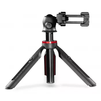 Stativ HAMA Solid 80 Ball mit Bluetooth-Auslöser – HAMA Solid 80 Kugelkopfstativ