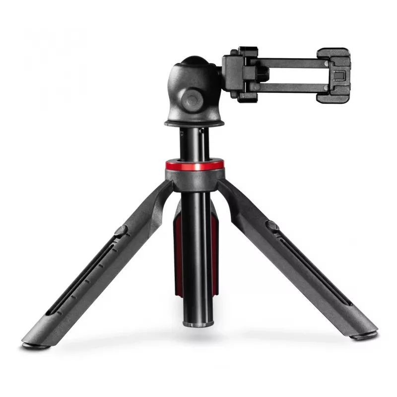 Stativ HAMA Solid 80 Ball mit Bluetooth-Auslöser – HAMA Solid 80 Kugelkopfstativ