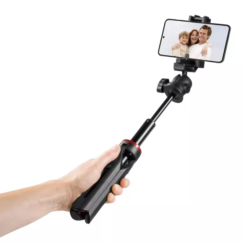 Stativ HAMA Solid 80 Ball mit Bluetooth-Auslöser – HAMA Solid 80 Kugelkopfstativ