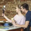 Stativ HAMA Solid 80 Ball mit Bluetooth-Auslöser – HAMA Solid 80 Kugelkopfstativ
