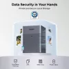 UGREEN NAS DH4300 Plus 4-bay 120TB mit 2.5GbE und USB-C