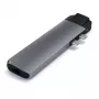 Laptop Dock Satechi ST-TCPHEM Thunderbolt 3 Grau