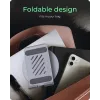 Smartphone- und Tablet-Ständer icybox IB-TH201-R — 360° drehbarer Ständer für Telefone und Tablets