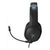Turtle Beach Airlite Fit Charcoal Schwarz Kabelgebundenes Gaming-Headset mit Flip-to-Mute-Mikrofon, Over-Ear-Komfort
