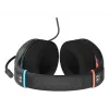 Turtle Beach Airlite Fit Charcoal Schwarz Kabelgebundenes Gaming-Headset mit Flip-to-Mute-Mikrofon, Over-Ear-Komfort