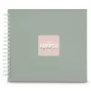 Hama Fine Art Fotoalbum Sage 100 Blatt 10 x 15 cm Spiralbindung