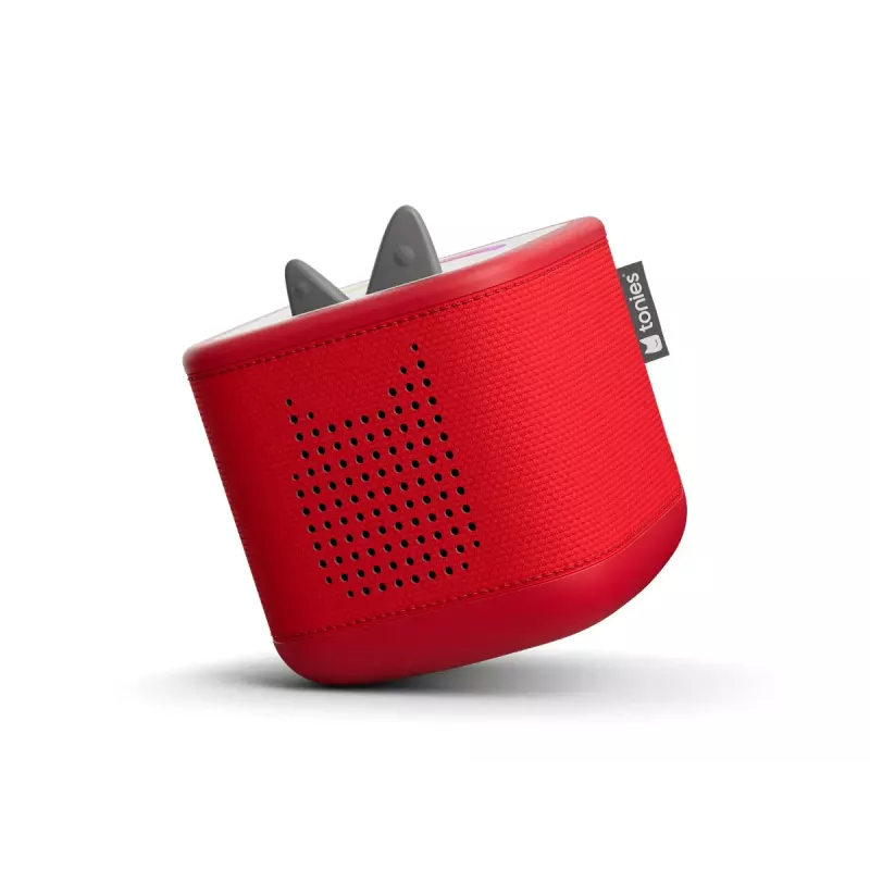 Spielzeug-Musikbox tonies Toniebox 2 Sunset Red