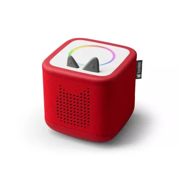 Spielzeug-Musikbox tonies Toniebox 2 Sunset Red
