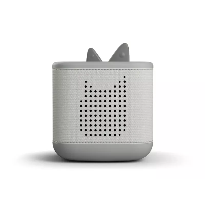 Spielzeug-Musikbox tonies Toniebox 2 Box Only Moon Grau