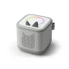 Spielzeug-Musikbox tonies Toniebox 2 Box Only Moon Grau