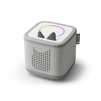 Spielzeug-Musikbox tonies Toniebox 2 Box Only Moon Grau