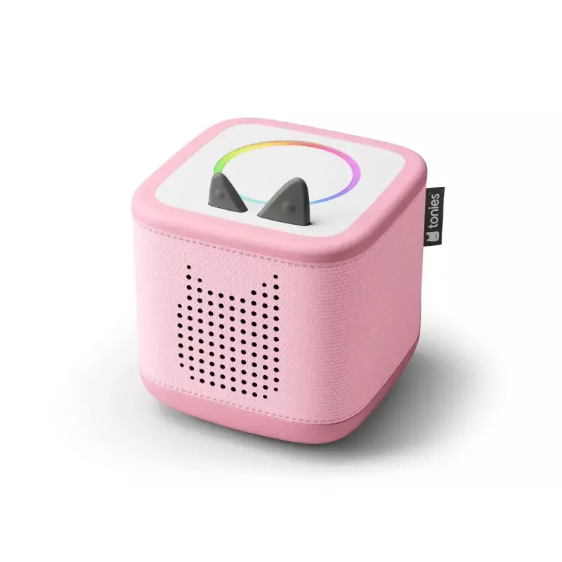 Musikspielzeug Toniebox 2 Cloud Pink