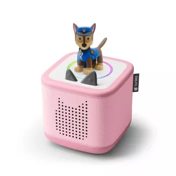 Musikspielzeug Toniebox 2 Cloud Pink