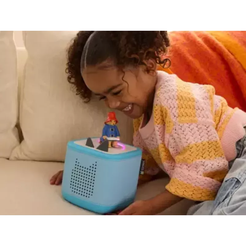 Toy musical box tonies Toniebox 2 Sky Blue