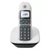 Schnurlostelefon MOTOROLA CD5001 Weiß DECT 1,8 GHz, einzelner Handapparat